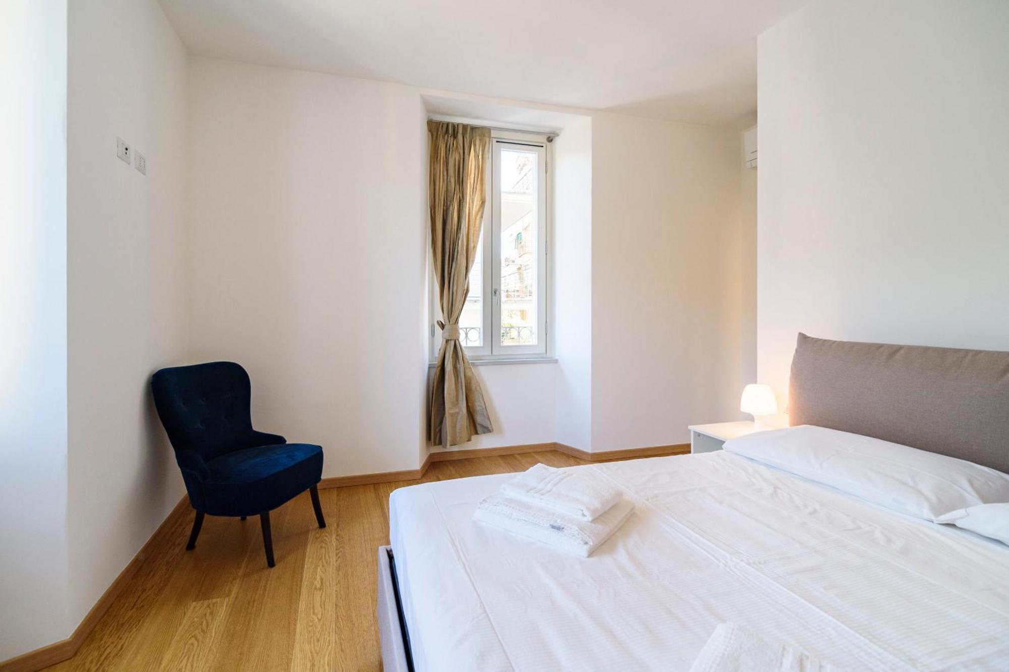 Historical Center - Free Parking And Private Terrace Como Exterior foto