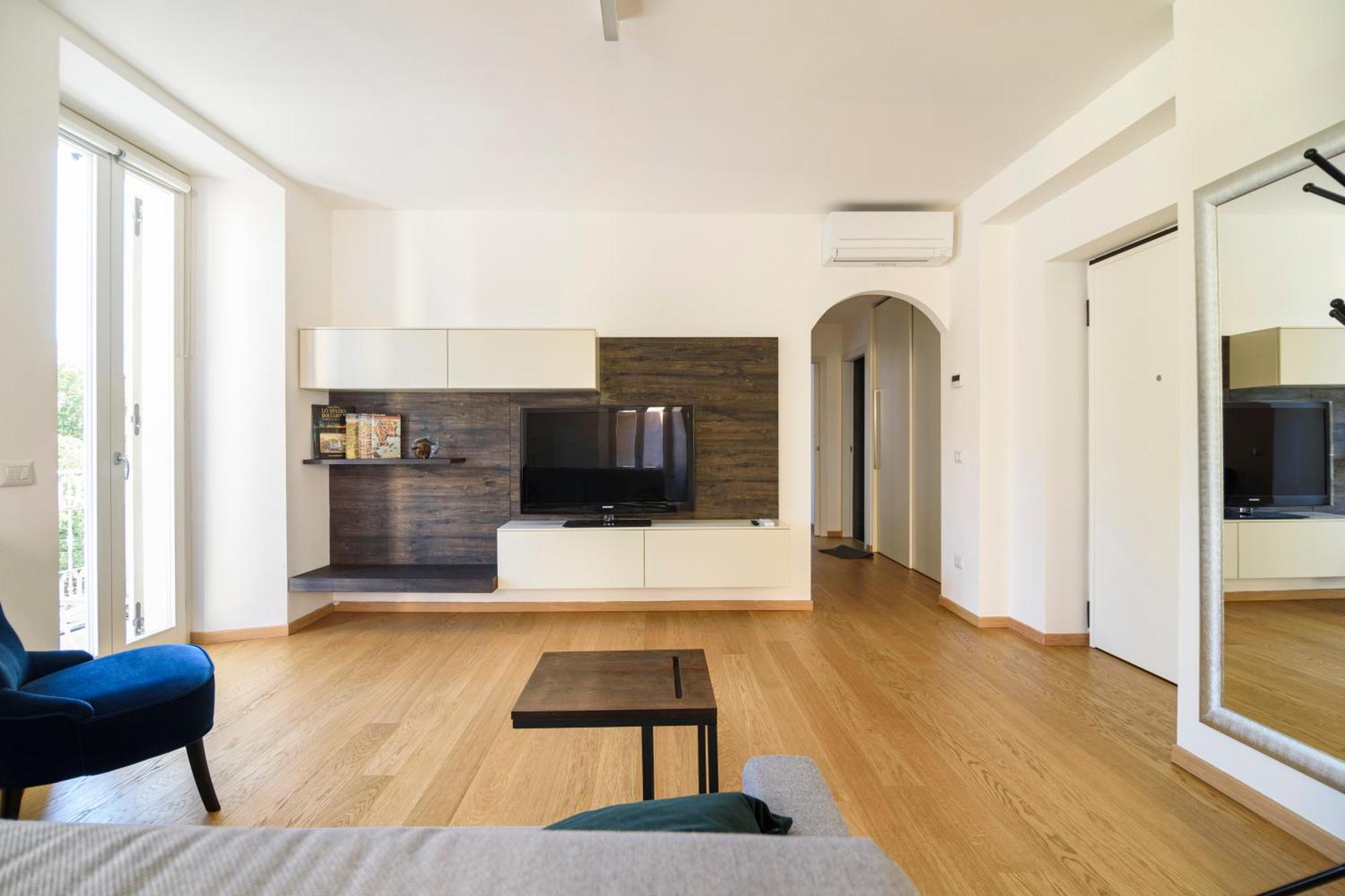 Historical Center - Free Parking And Private Terrace Como Exterior foto